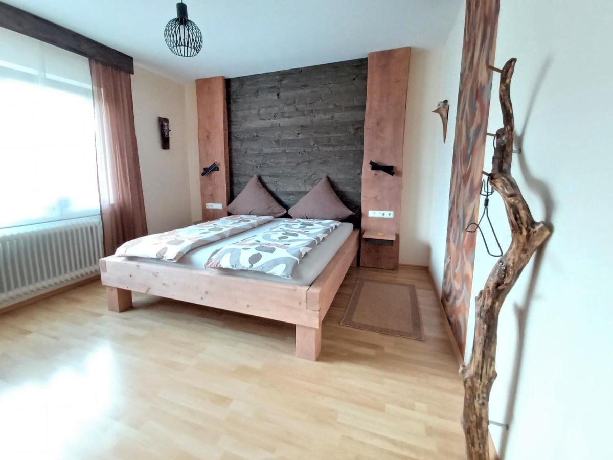 Ferienwohnungen Finke Frankenau Bagian luar foto